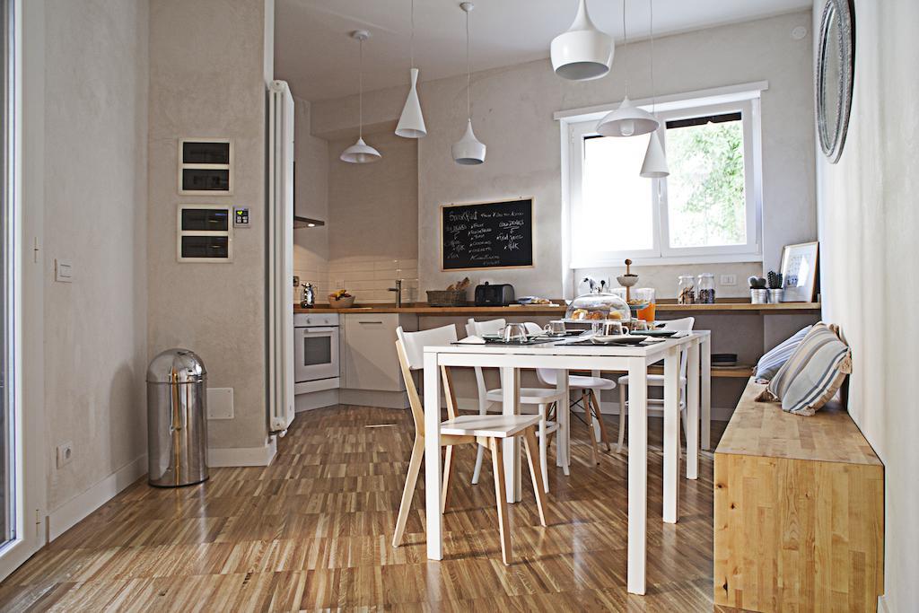 Bb22Roma Bed & Breakfast Екстериор снимка