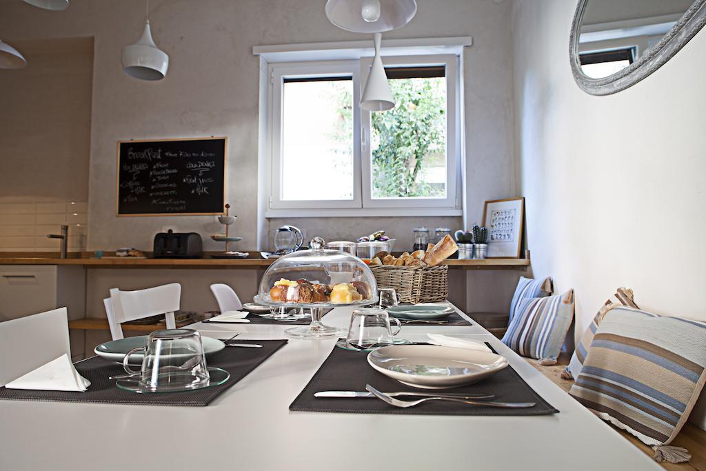 Bb22Roma Bed & Breakfast Екстериор снимка